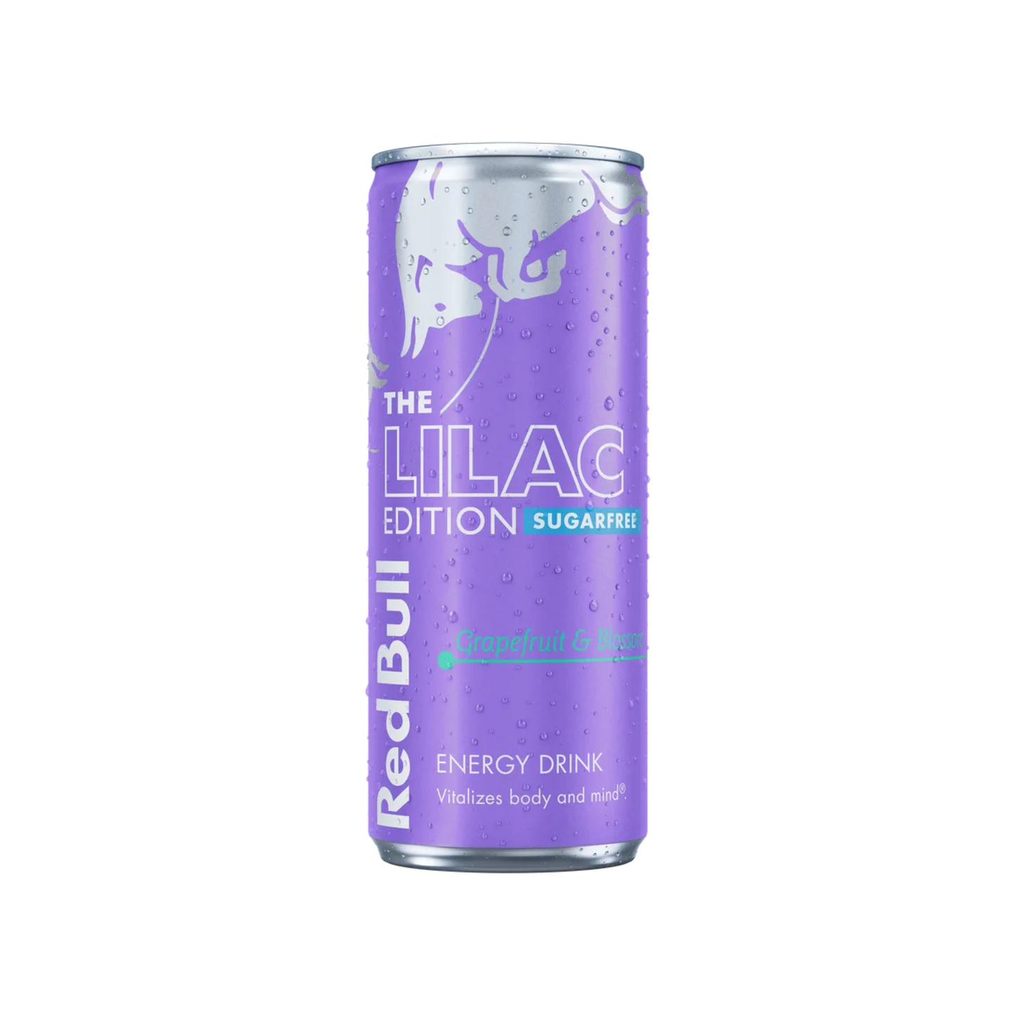 Red bull grapefruit & blossom sugar free