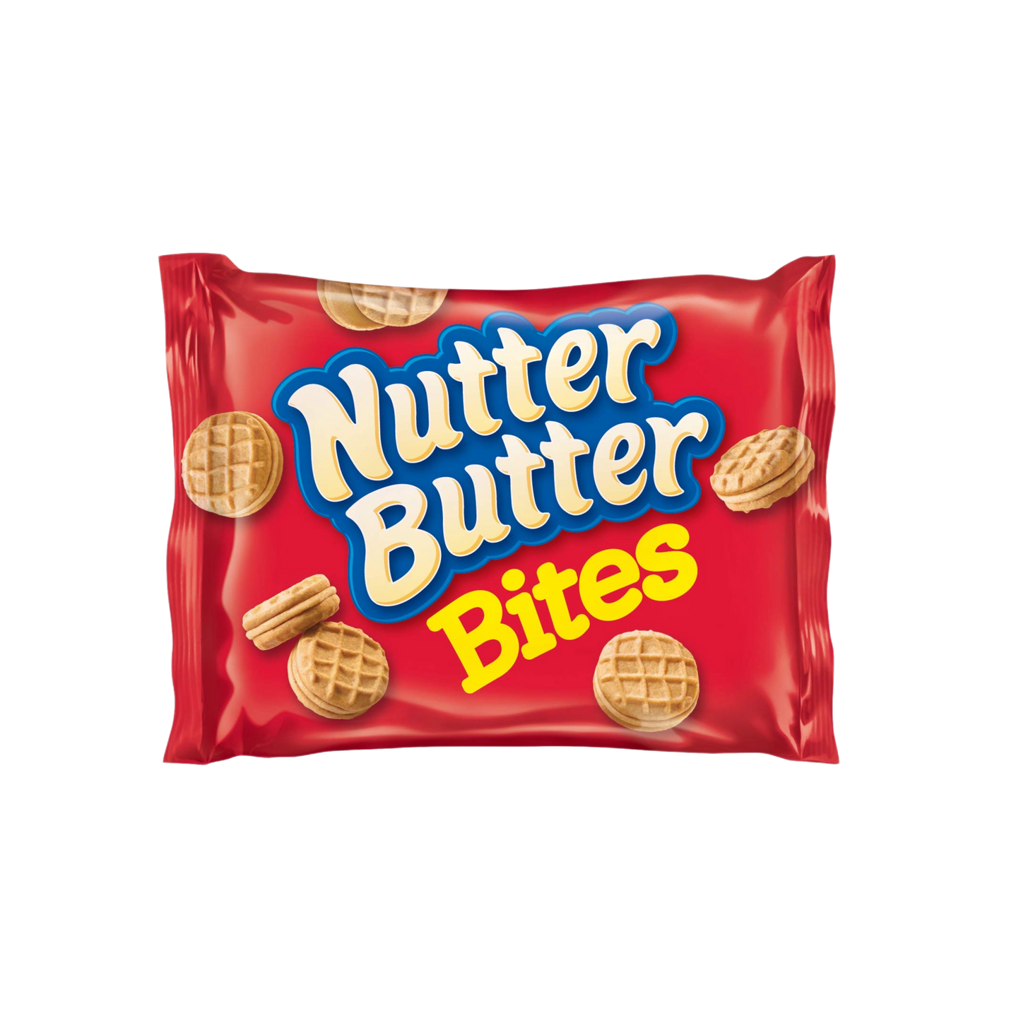 Mini nutter butter single serve