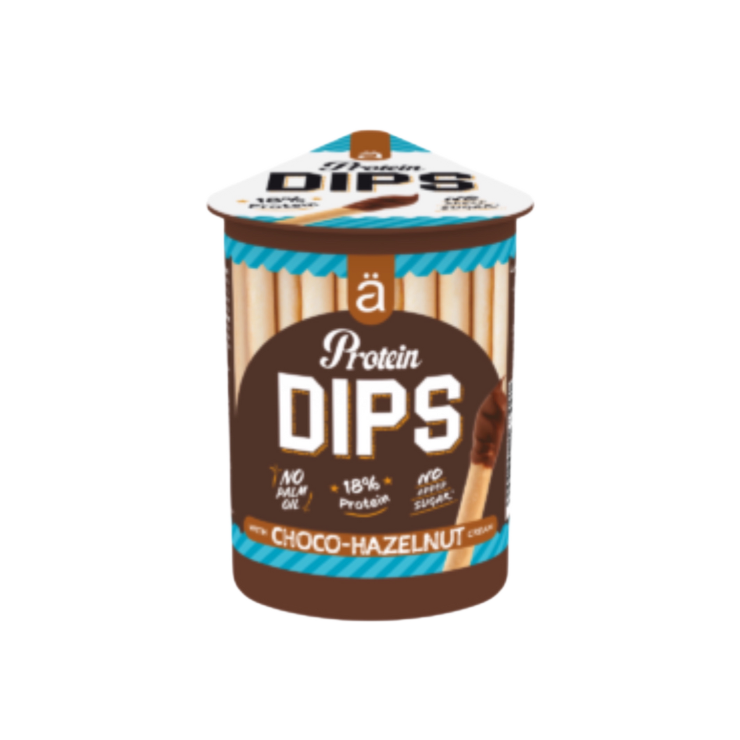 Nanno Protein Dips