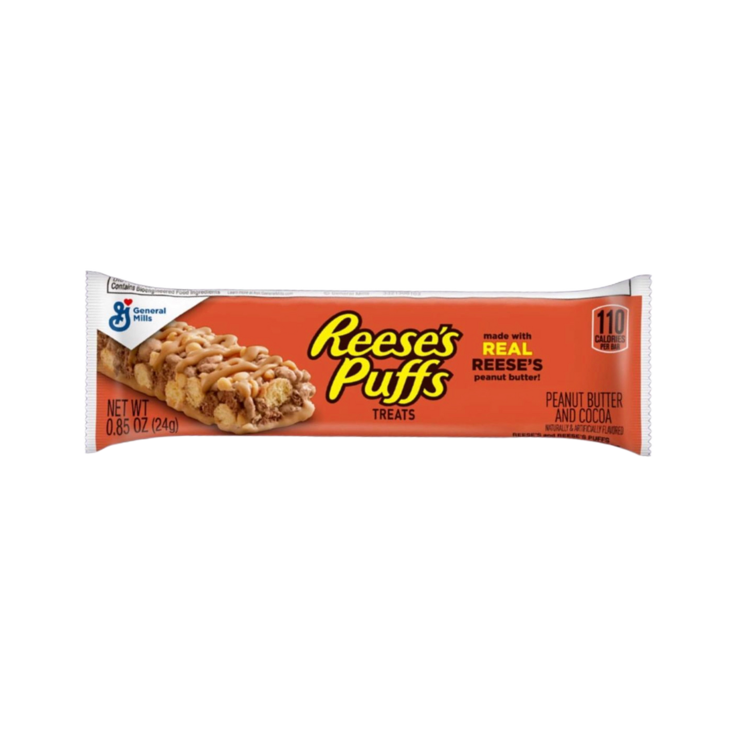 Reese’s Puffs Treat