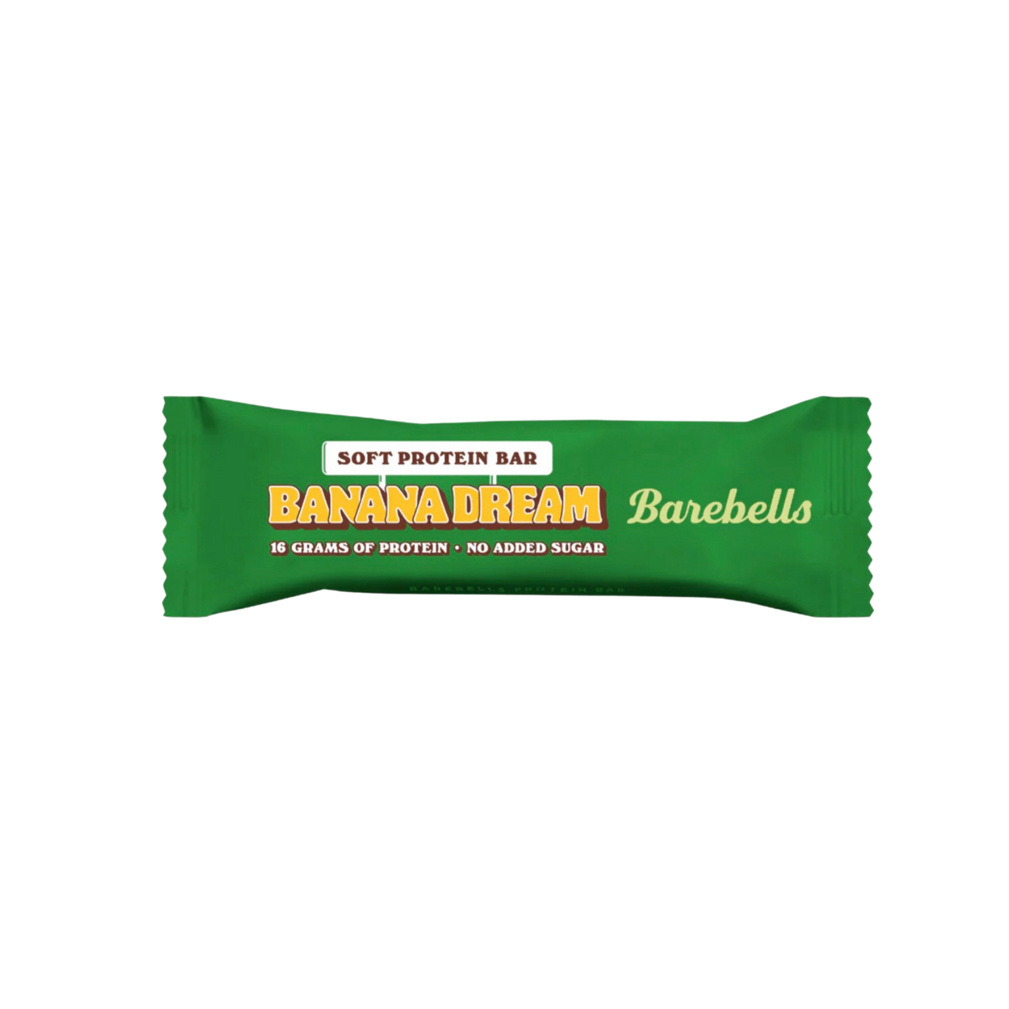 Barebells soft protein bar banana dream