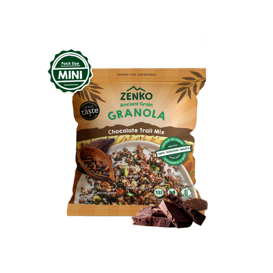 zenko chocolate granola