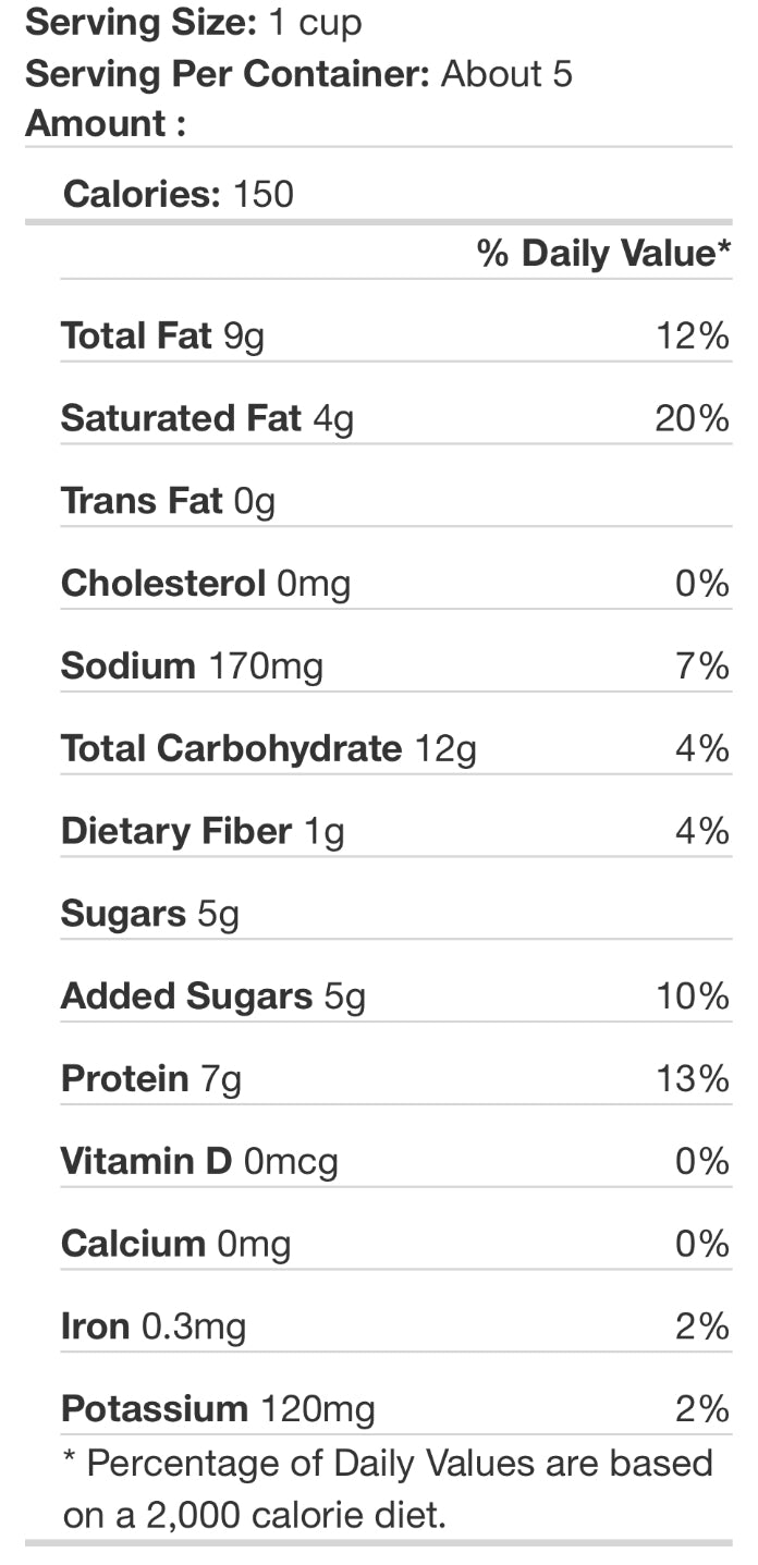 khloud protein popcorn (sweet and salty)