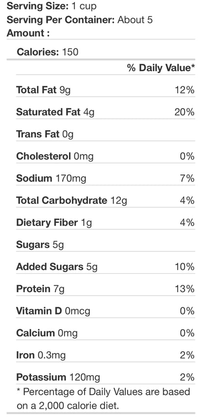 khloud protein popcorn (sweet and salty)