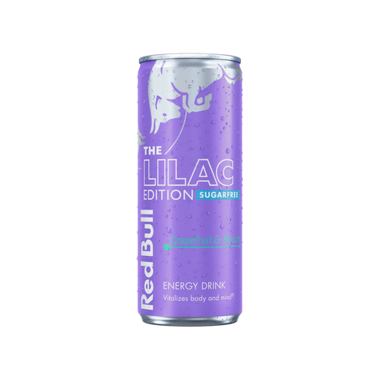 Red bull grapefruit & blossom sugar free