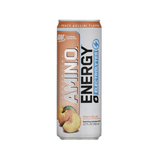 Amino energy peach bellin