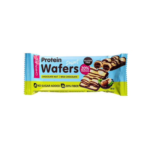 Chocolate Nut Protein Wafer