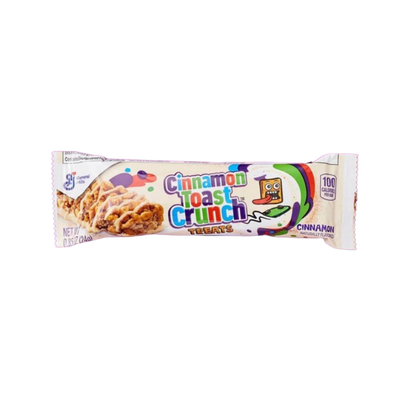 Cinnamon toast crunch treat