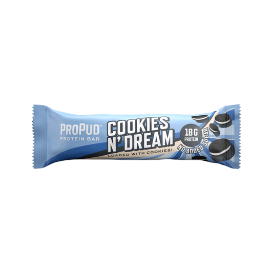 Propud cookies n’dream protein bar