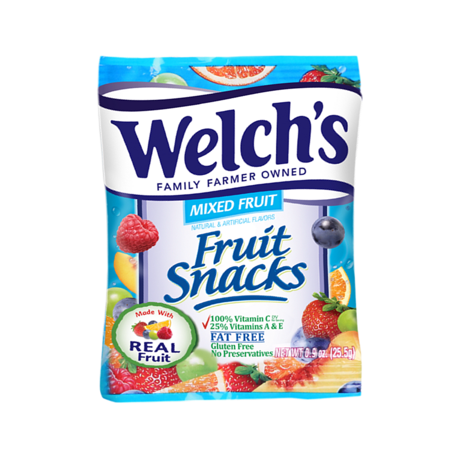 Welch’s fruit snacks