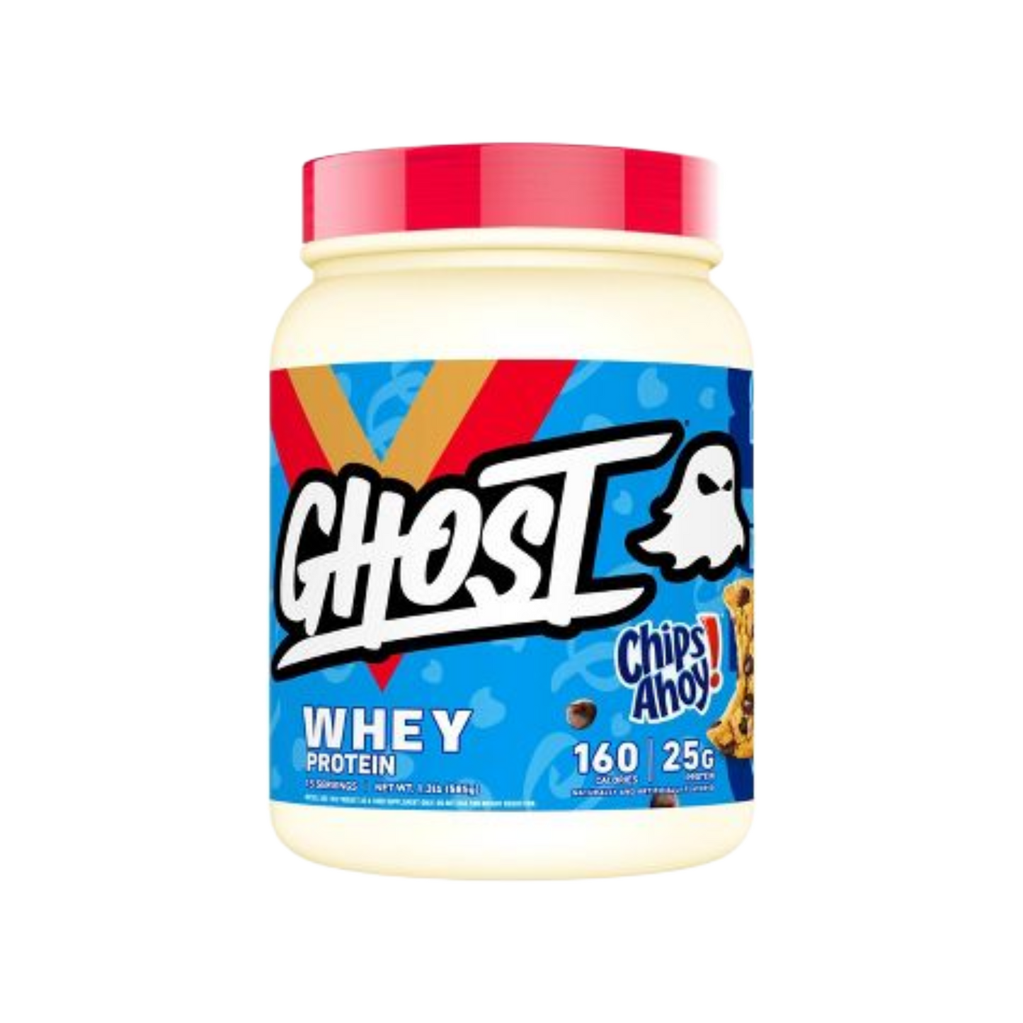 Ghost chips ahoy protein powder