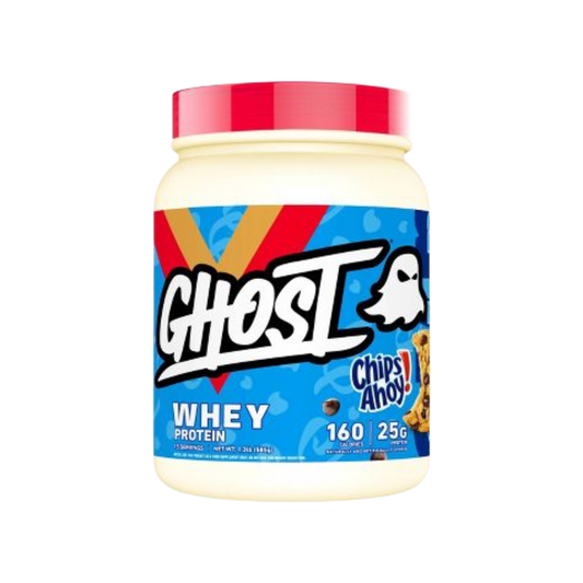 Ghost chips ahoy protein powder