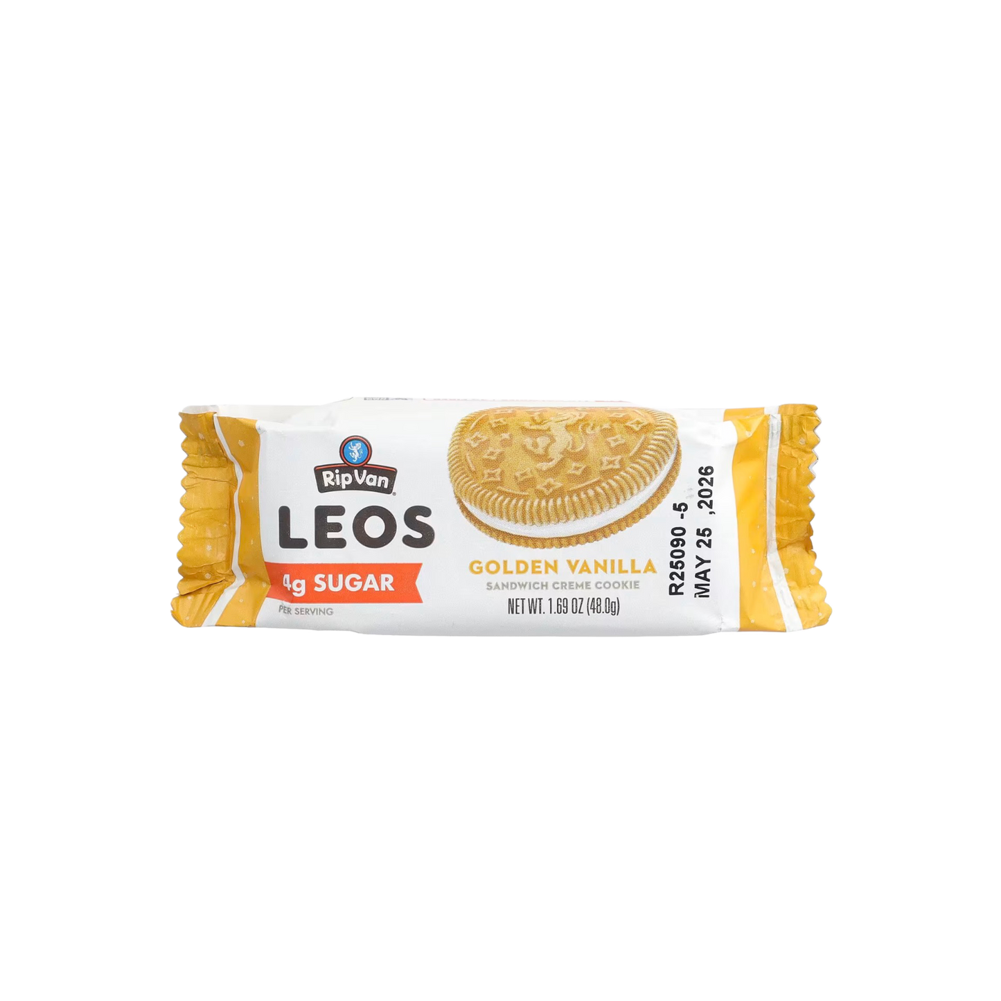 Leo’s golden vanilla