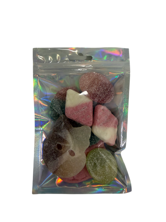 swedish candy mix
