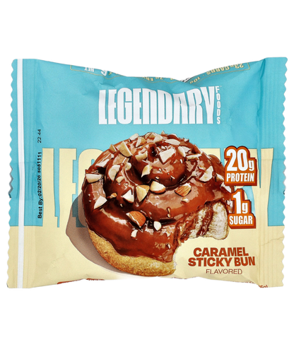 Legendary caramel sticky bun