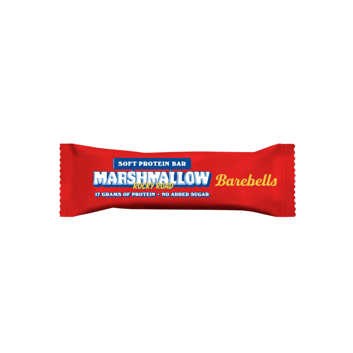 Barebells marshmallow rocky road soft protein bar