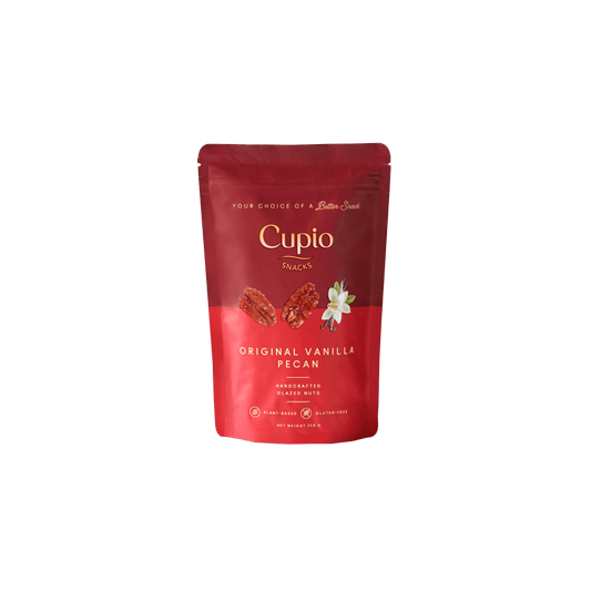 cupio original vanilla pecan